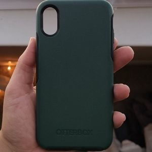 Iphone XS Otterbox Symmetry